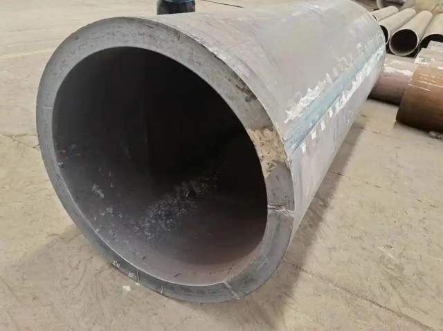 屏山30CrMo大口径无缝钢管