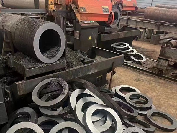 屏山零售 42CrMo无缝管 切割下料 试样采购